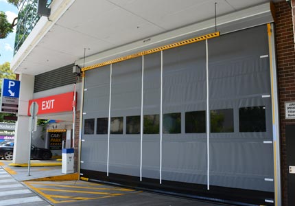 Why Carona is a Leading Commercial Roller Door Manufacturer and Supplier