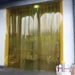 PVC Strip Curtains from Carona Group