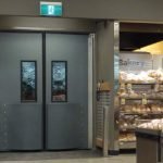 Thermal Traffic Doors for Easy Access