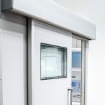 Benefit Safety Swing Doors for Easy Access & Hygiene