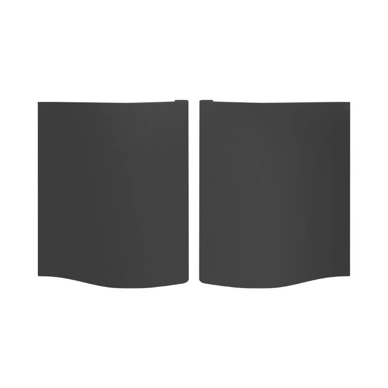 900mm Grey Buffers – Single