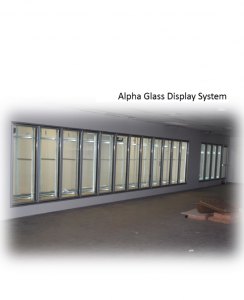 Alpha-Glass