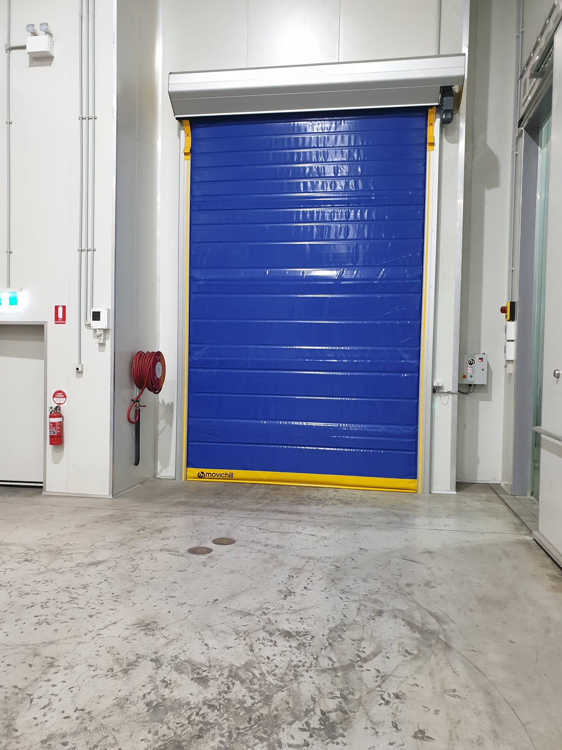 How High-Speed Doors Can Benefit Your Business