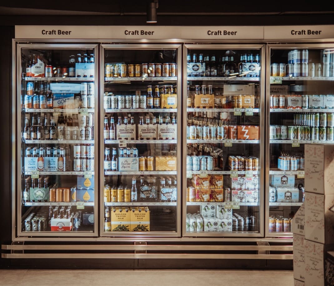 Why Investing in A Carona Glass Door Display Fridge is Good for Business